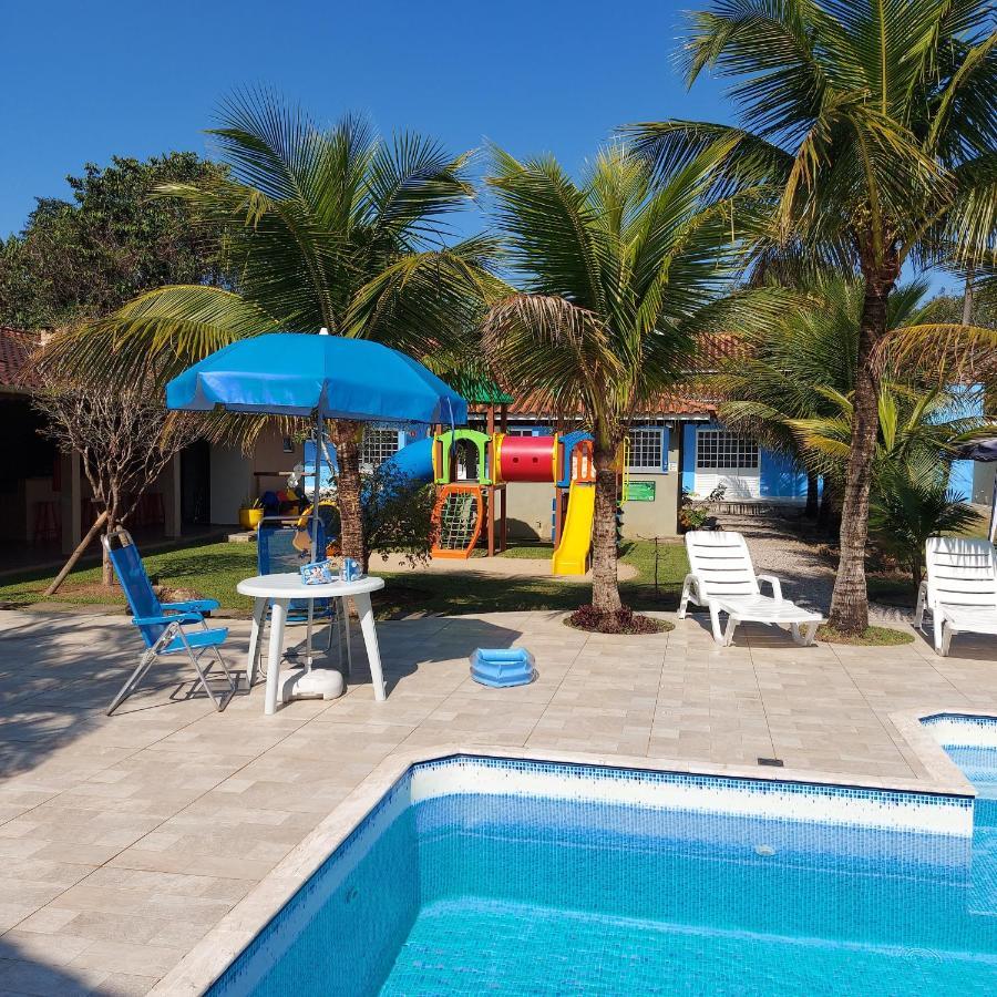 Pousada Recanto Do Papito - Praia Da Lagoinha Ubatuba Exteriör bild