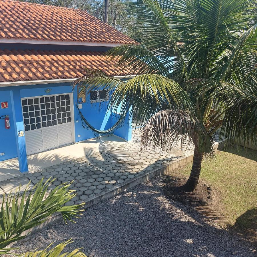 Pousada Recanto Do Papito - Praia Da Lagoinha Ubatuba Exteriör bild